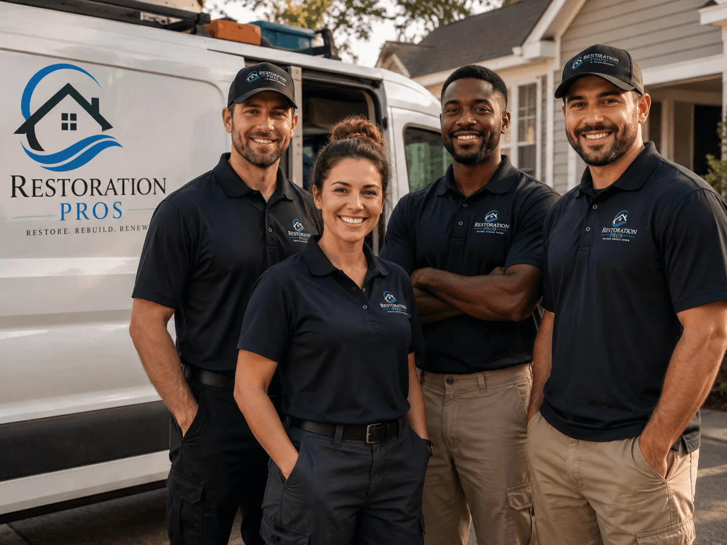 Professional Flood Damage Restoration Services in Point Harbor, NC